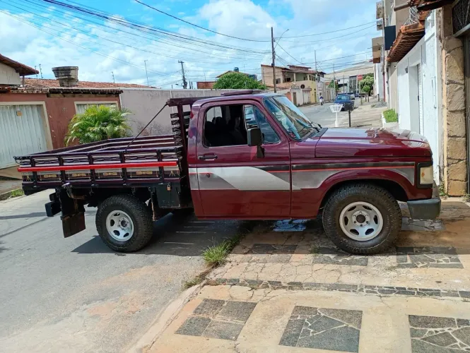 Chevrolet D-20 S 3.9/4.0 Turbo Diesel 1990