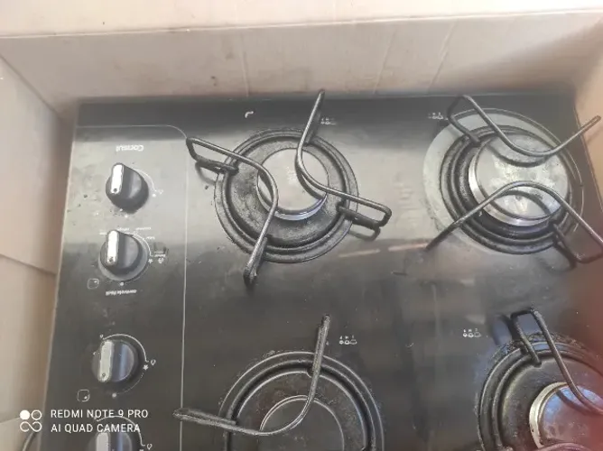 Cooktop