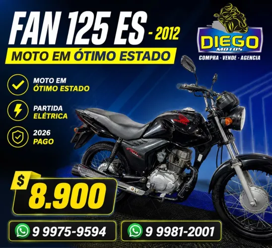 Fan 125 es