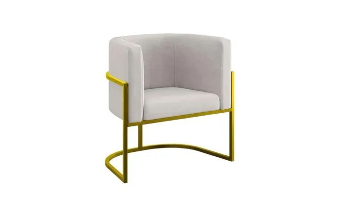 2 Poltronas modelo lua