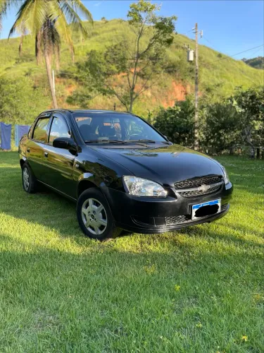 Chevrolet Classic Life/ls 1.0 VHC Flexp. 4P 2013