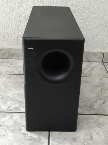 Subwoofer Bose série 10 passivo