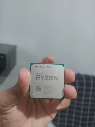 Vende-se processador Raízen 