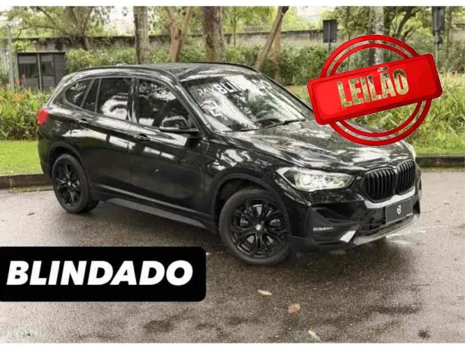 BMW X1 Sdrive 20I 2.0/2.0 TB Acti.flex Aut. 2021