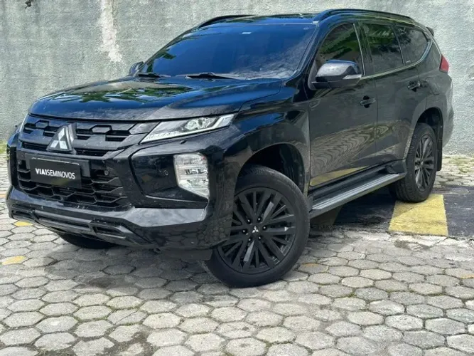 Mitsubishi Pajero Sport Legend 2.4 4X4 Diesel Aut. 2025