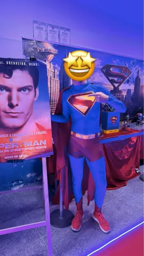 FANTASIA SUPERMAN