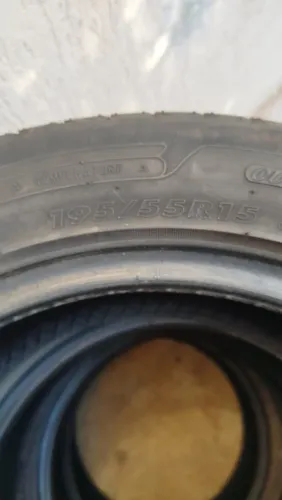 Pneus, bem acima do twi.