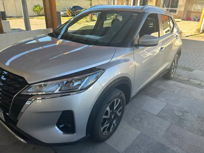 Nissan Kicks Sense 1.6 16V Flex AUT 2022