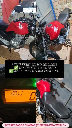 Start 160