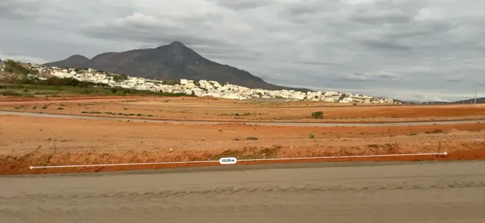 Lote parque olímpico 3