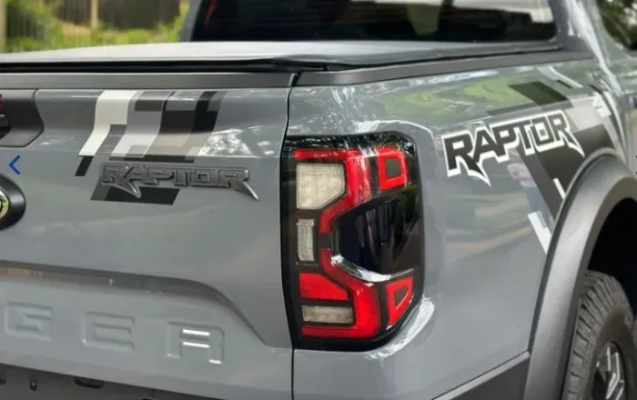 Ford Ranger Raptor 3.0 V6 Bi-turbo 4WD Aut. 2024