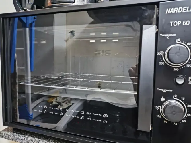Forno Elétrico 60 litros 