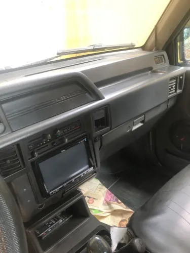 Mitsubishi L200 GL 2.5 4X4 CD Diesel 2006