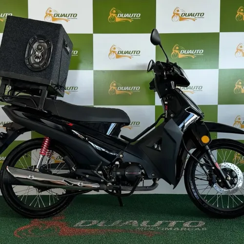 Shineray 50-Q Gasolina Manual