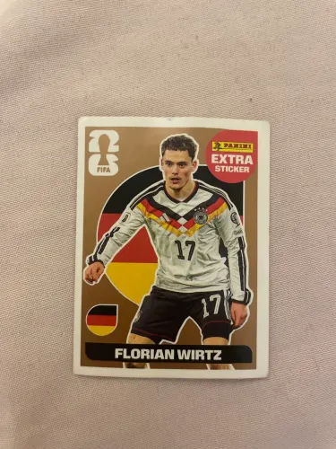 FLORIAN WIRTZ BRONZE