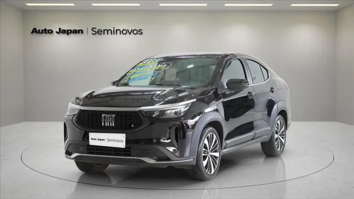 Fiat Fastback 1.0 200 Turbo Flex AUT 2023
