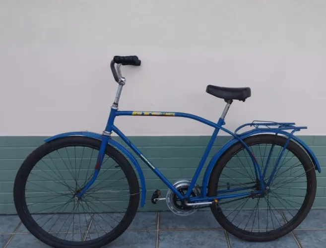 Bicicleta Monark Vintage (Anos 69-82) (Usada)