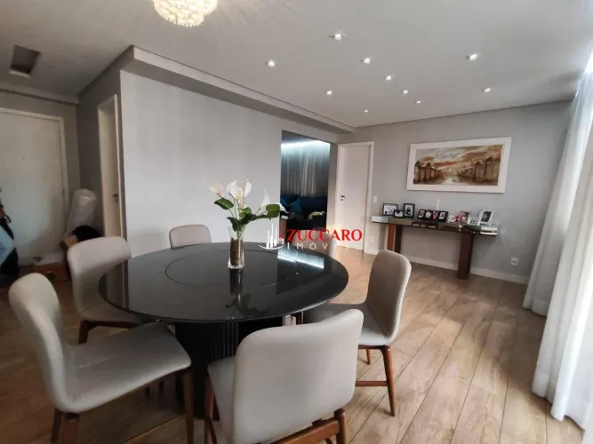 Apartamento no condominio Alegria com 3 dormitórios à venda, 114 m² por R$ 1.100.000 - Gop