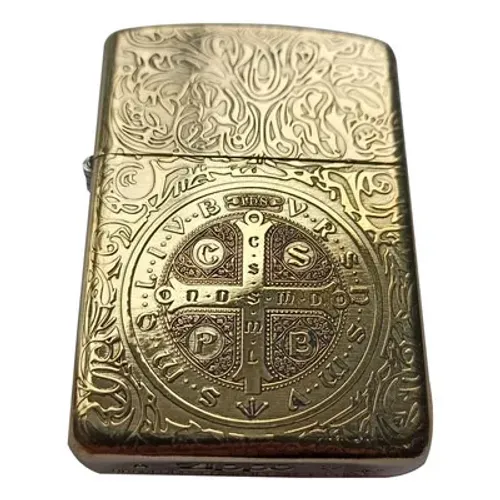 Isqueiro zippo Constantini original com nota