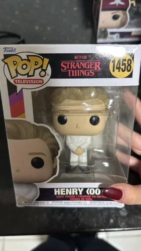 Funko Pop - Henry Stranger Things #1458