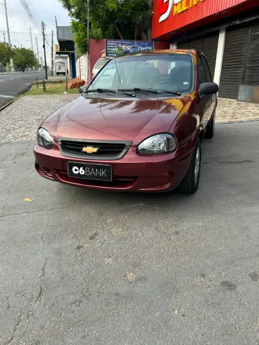 Chevrolet Classic Life/ls 1.0 VHC Flexp. 4P 2010