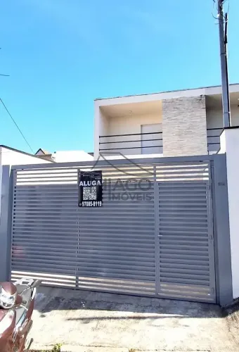Sobrado de alto padrão na Vila Ema para locação, imóvel de 4 dormitórios, imóvel de 220m2,