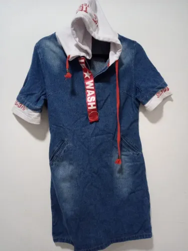VESTIDO DJENS MARAVILHOSO!!! IMPORTADO. VESTE P