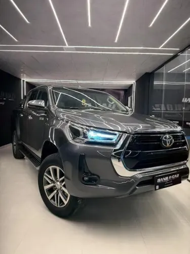 Toyota Hilux CD SRX 4X4 2.8 TDI 16V Diesel Aut. 2018