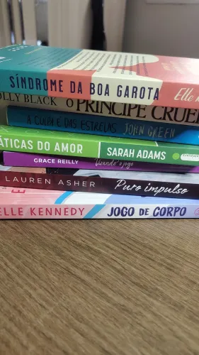 Livros de romance