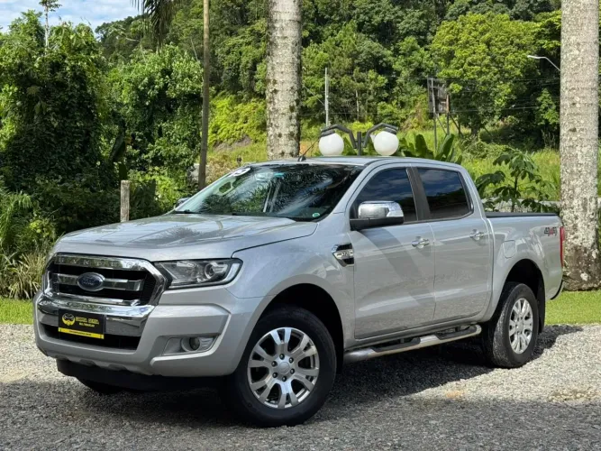 Ford Ranger XLT 3.2 20V 4X4 CD Diesel Aut. 2019