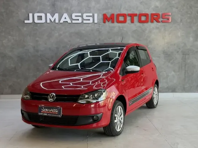 Volkswagen Fox Rock IN RIO 1.6 MI Total Flex 8V 5P 2014