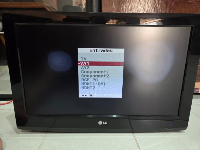 Tv LG 26"