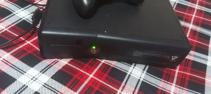 Xbox 360 não dá imagem, a negociar