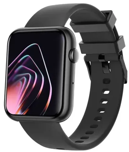 (Novo) Smartwatch Multi M2 Tela 1,78 Amoled Proteção IP67 Preto - WR204