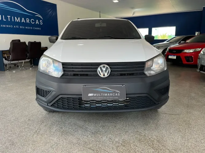 Volkswagen Saveiro Robust 1.6 Total Flex 8V 2020