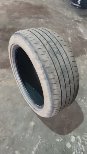  4 Pneus Bridgestone Turanza 225/45 r17