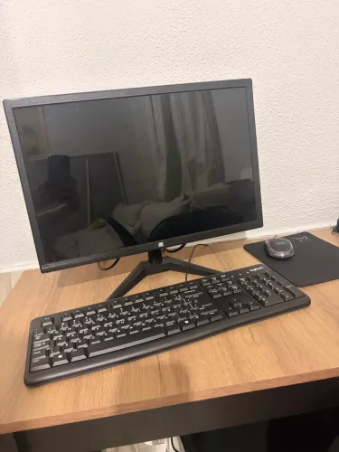 Computador Completo Intel I7 16gb Ssd 480gb 19 Strong Tech. Apenas 1 ano de uso.