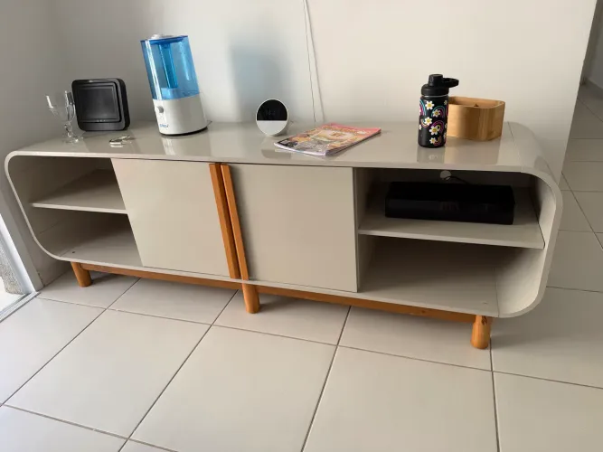Rack para sala