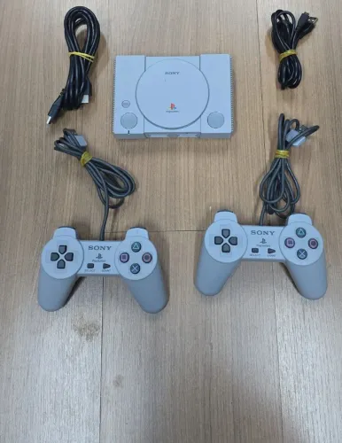 Playstation 1 Mini Classic OFICIAL SONY 