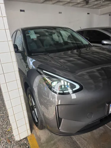 Geely EX2 Pro 2026