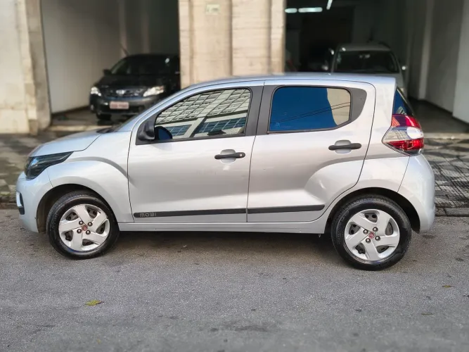 Fiat Mobi Like 1.0 Fire Flex 5P. 2020