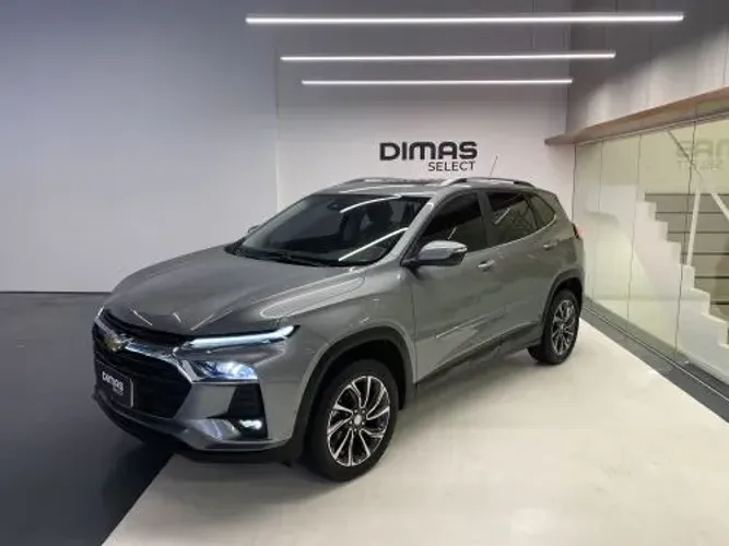 Chevrolet Tracker 1.2 Turbo 12V Flex AUT 2026