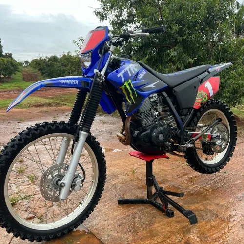 Vendo TTR 230 ano 2024