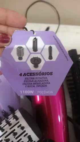 Kit fazer cabelo completo 150 reais