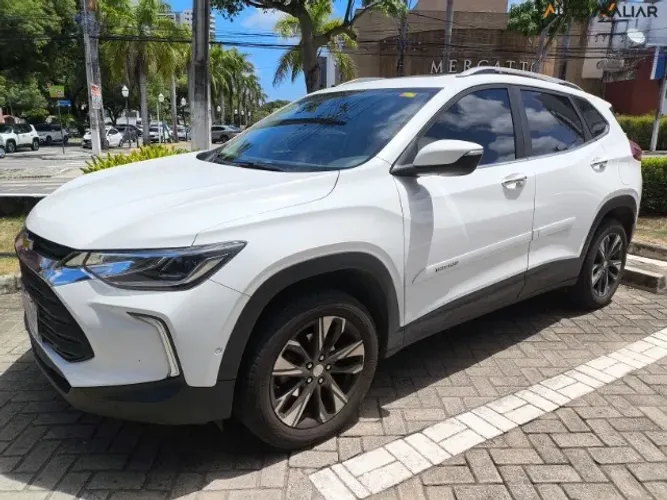 Chevrolet Tracker Premier 1.2 Turbo 12V Flex AUT 2025