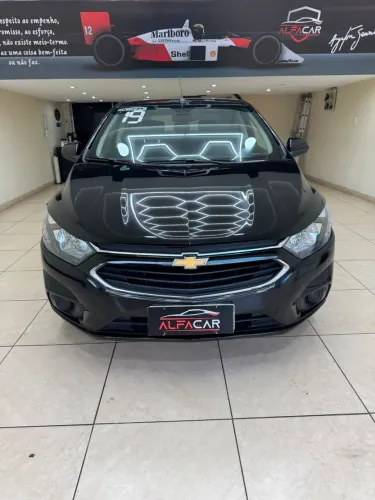Chevrolet Prisma Sed. LT 1.4 8V Flexpower 4P 2019
