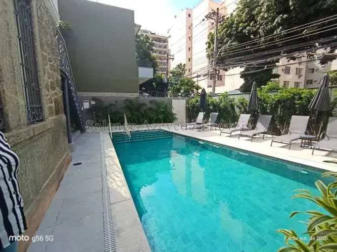 Condominio Casa Gabizo . Excelente 2 quartos na Tijuca - Rio de Janeiro - RJ