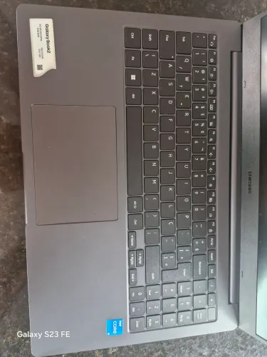 Notebook Samsung Galaxy  Book2