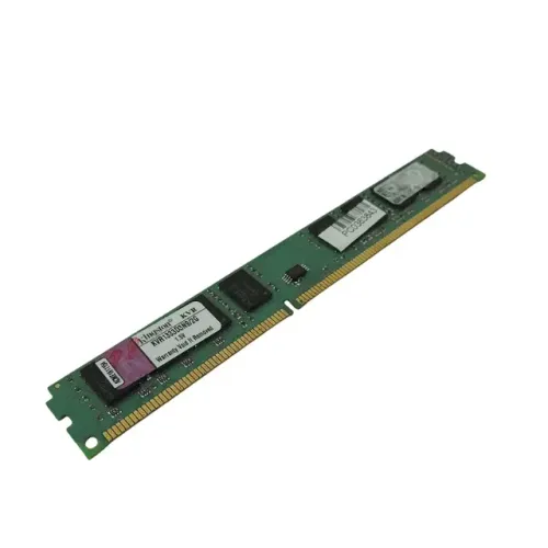 Memória RAM ValueRAM verde 2GB Kingston DDR3 1333MHZ
