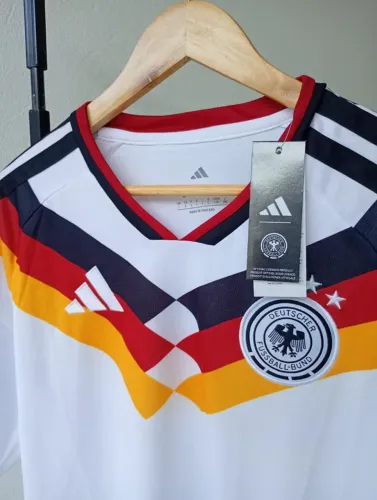 Camisa da Seleção da Alemanha lançamento
